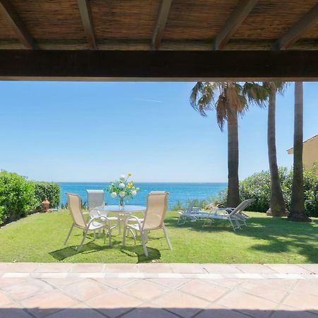 Villa Urb Playa Azul 24 Estepona Exterior foto