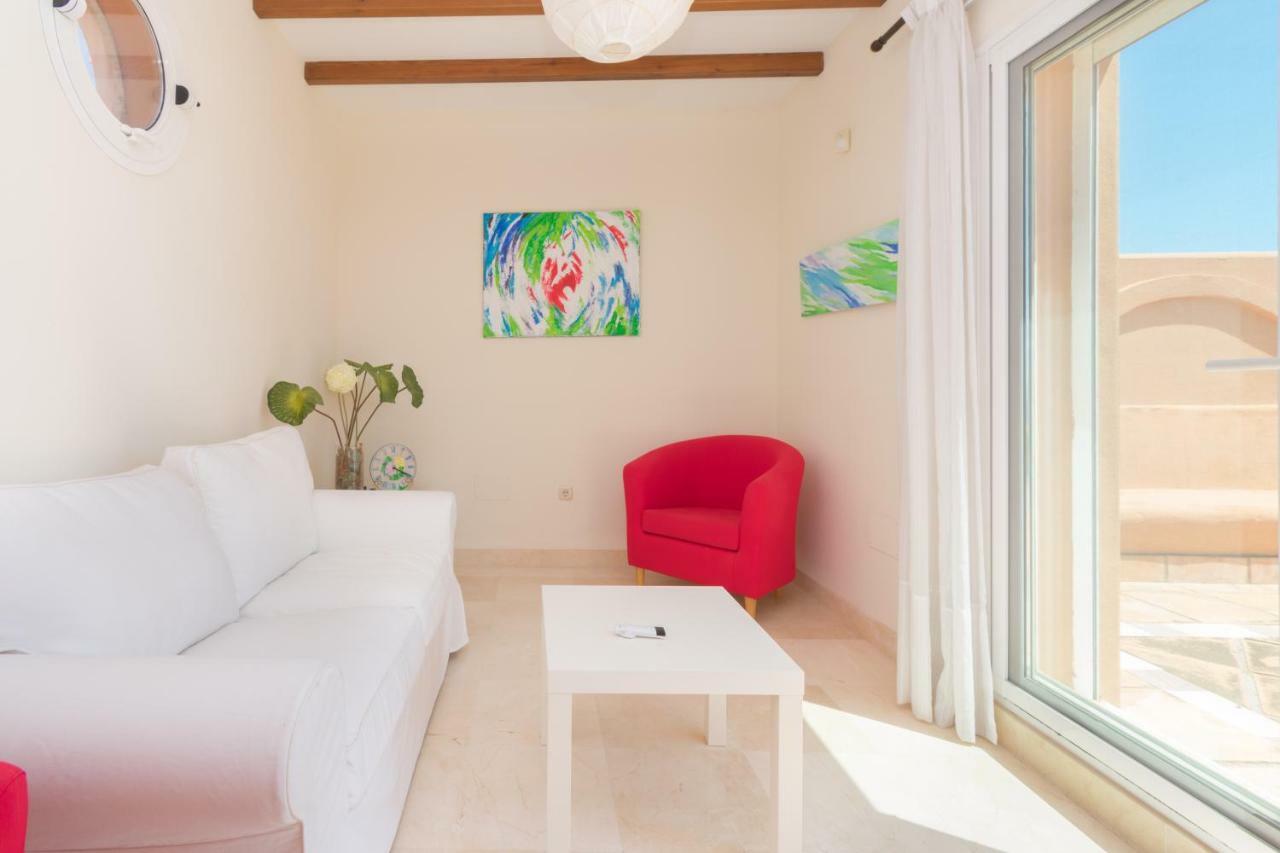 Villa Urb Playa Azul 24 Estepona Exterior foto